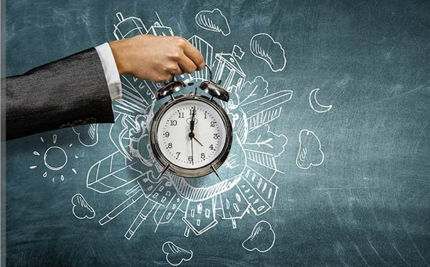 محاضرة بعنوان "إدارة الوقت"