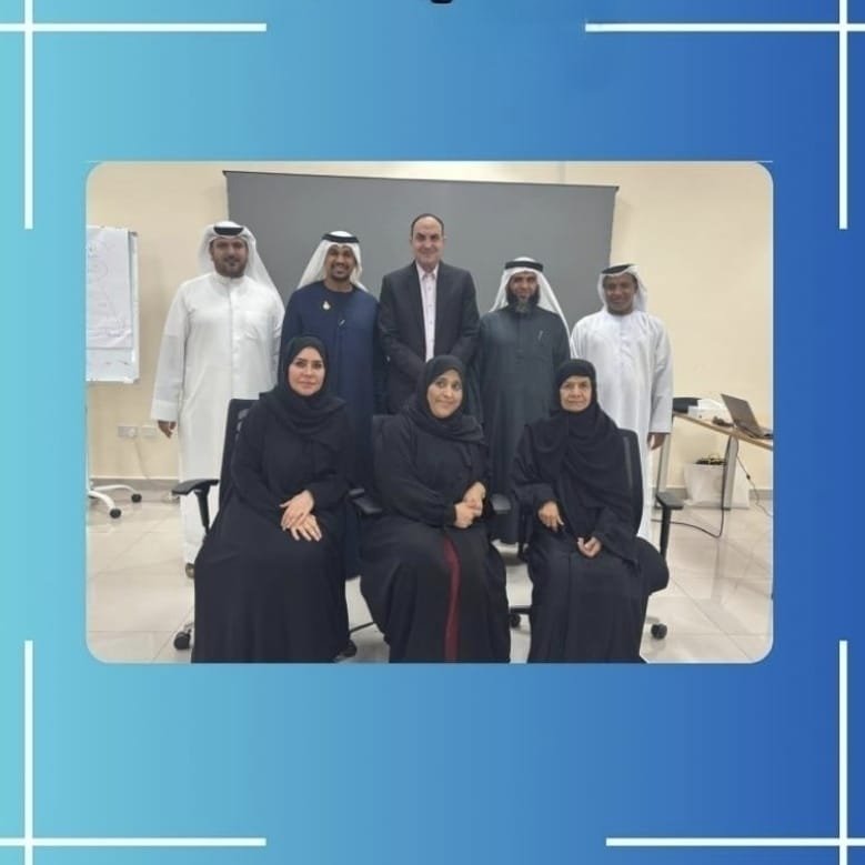 البرنامج التدريبي تدريب المدربين TOT