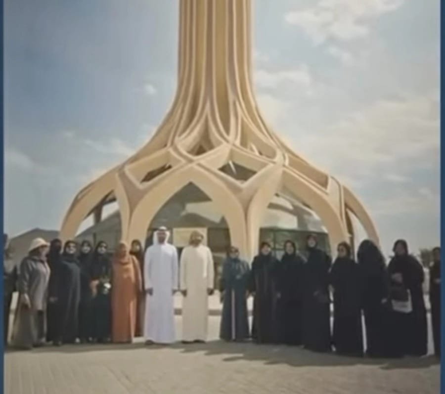 رحلة ترفيهية الى مدينة خورفكان السياحية